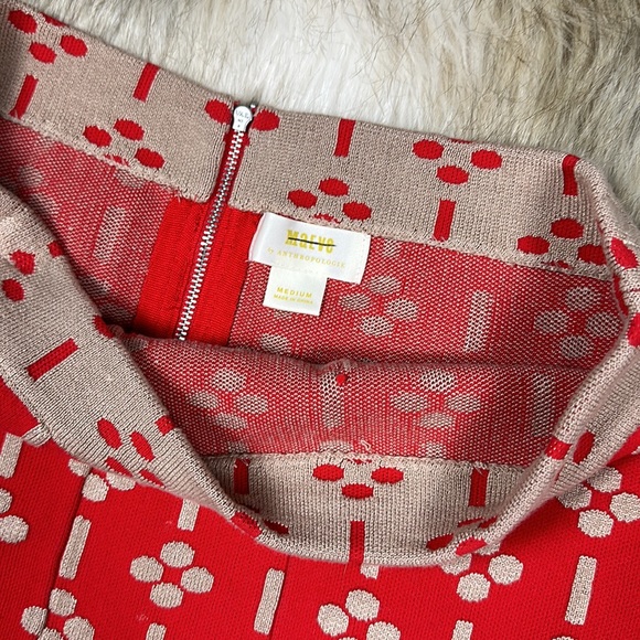 Maeve Quant Mini Skirt, Medium - Picture 11 of 15